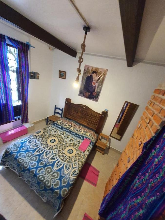 El Beso De Frida Y Diego. Hotell Mexico City Exteriör bild