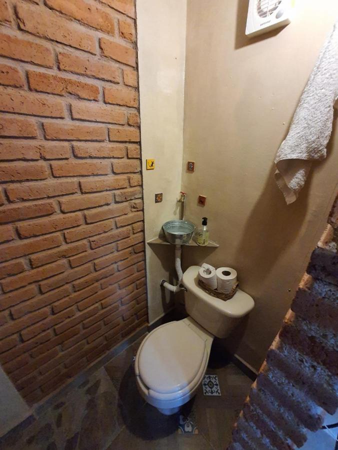 El Beso De Frida Y Diego. Hotell Mexico City Exteriör bild